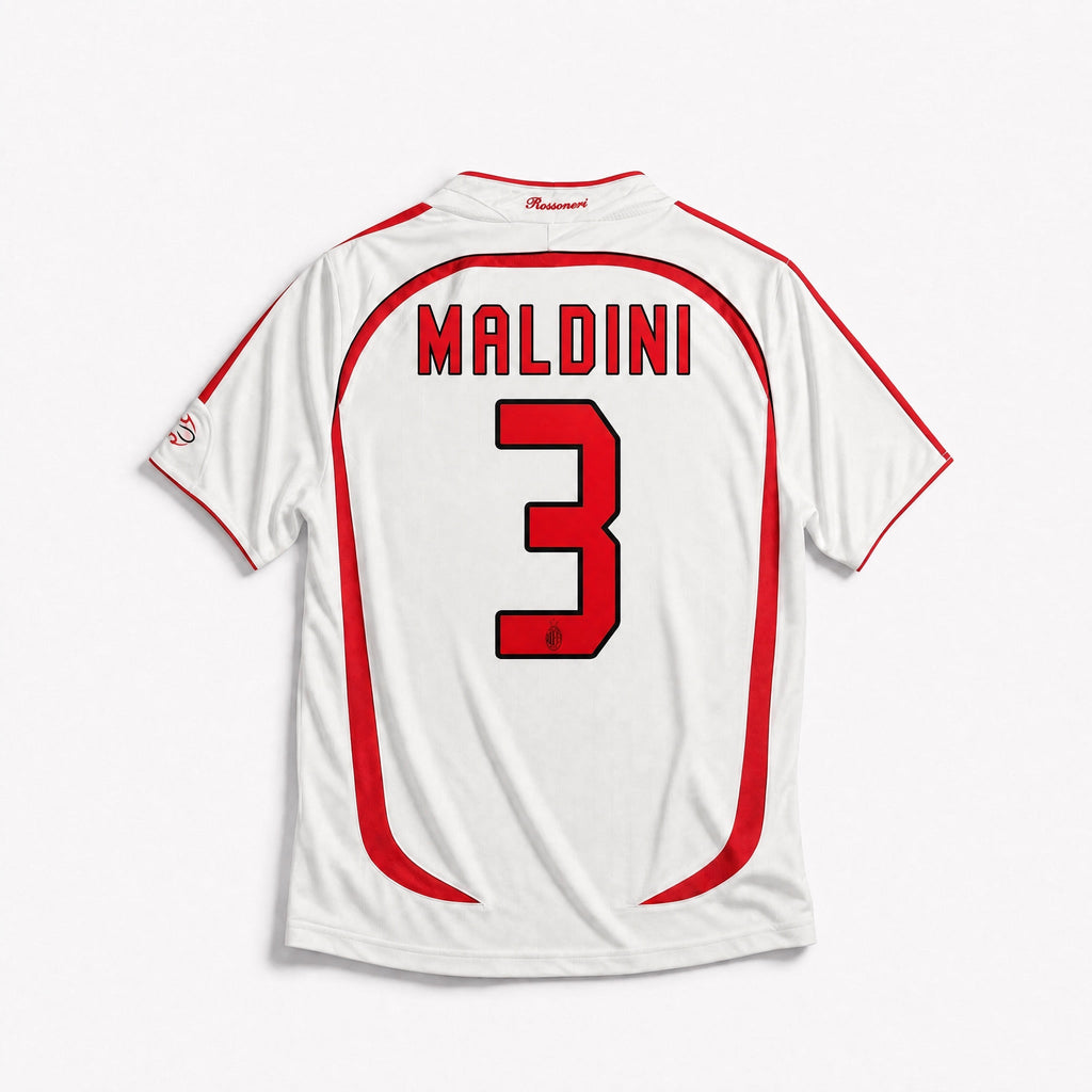 Maglia Maldini AC Milan Away 2006/07