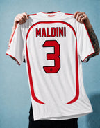 Maglia Maldini AC Milan Away 2006/07