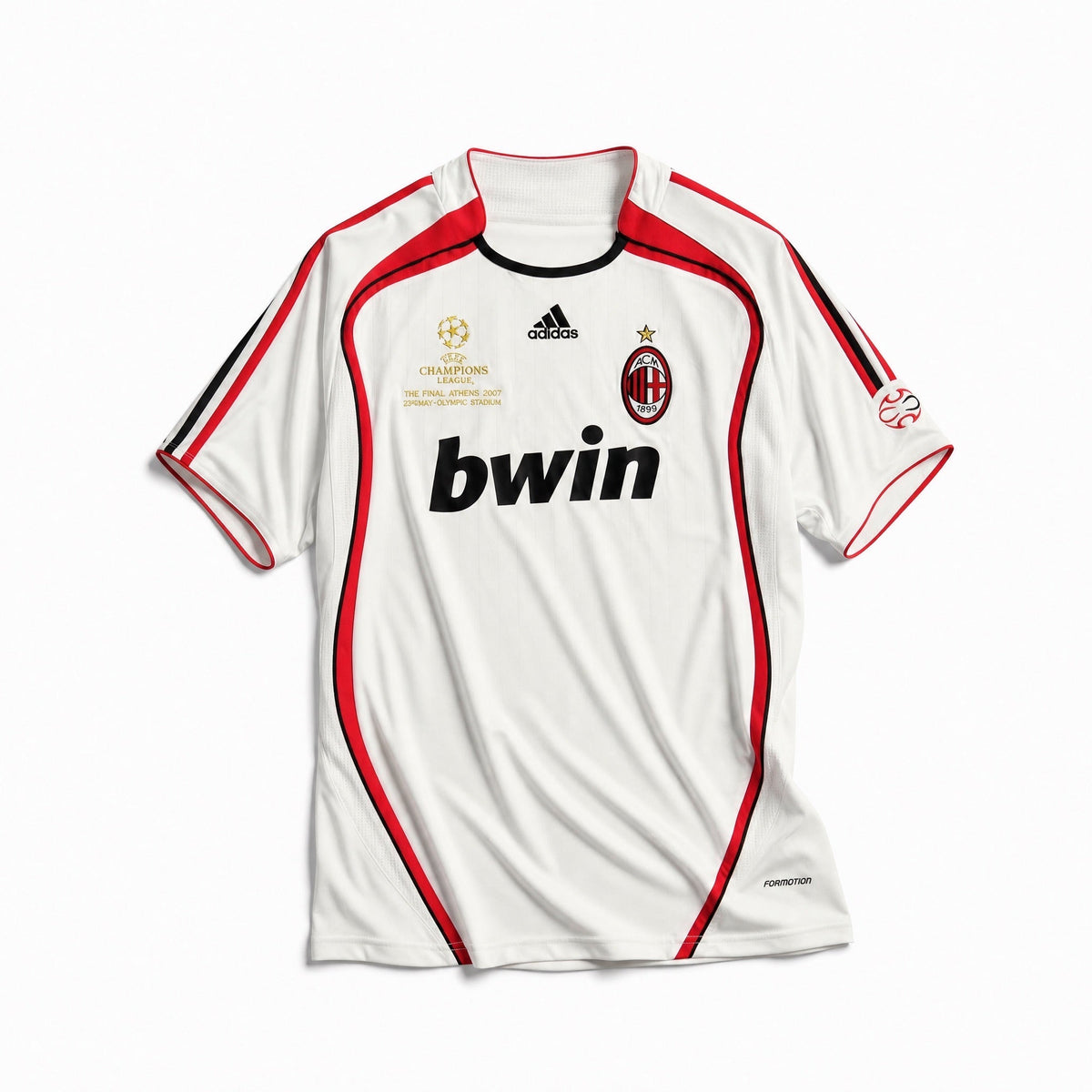 Maglia Maldini AC Milan Away 2006/07