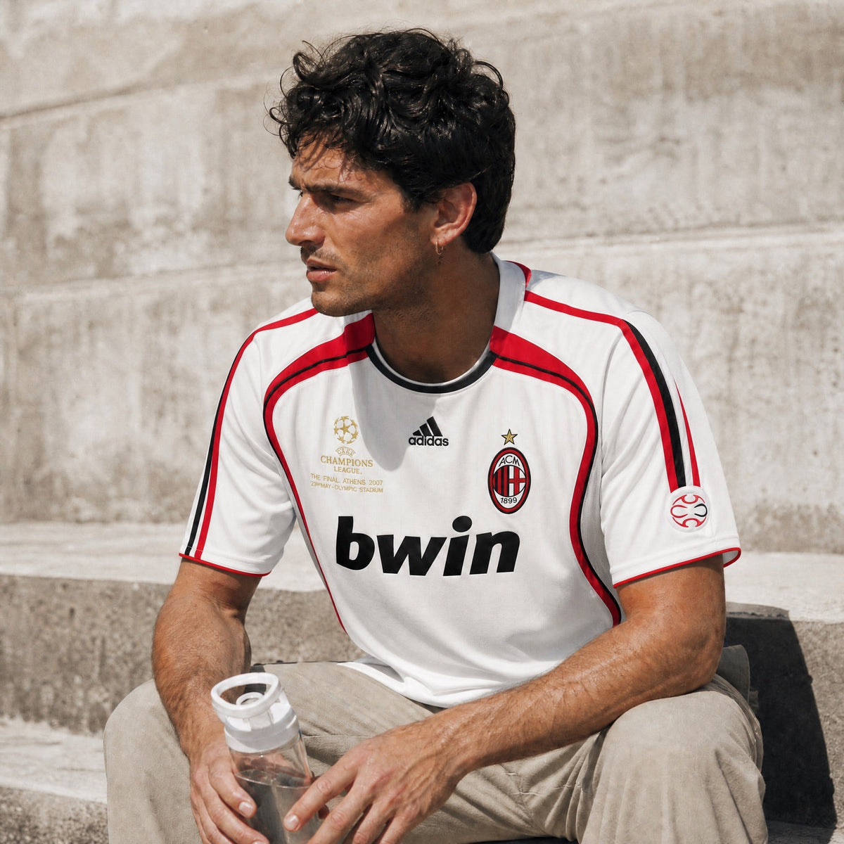 Maglia Maldini AC Milan Away 2006/07