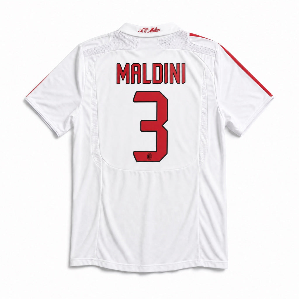 Maglia Maldini AC Milan Away 2007/08