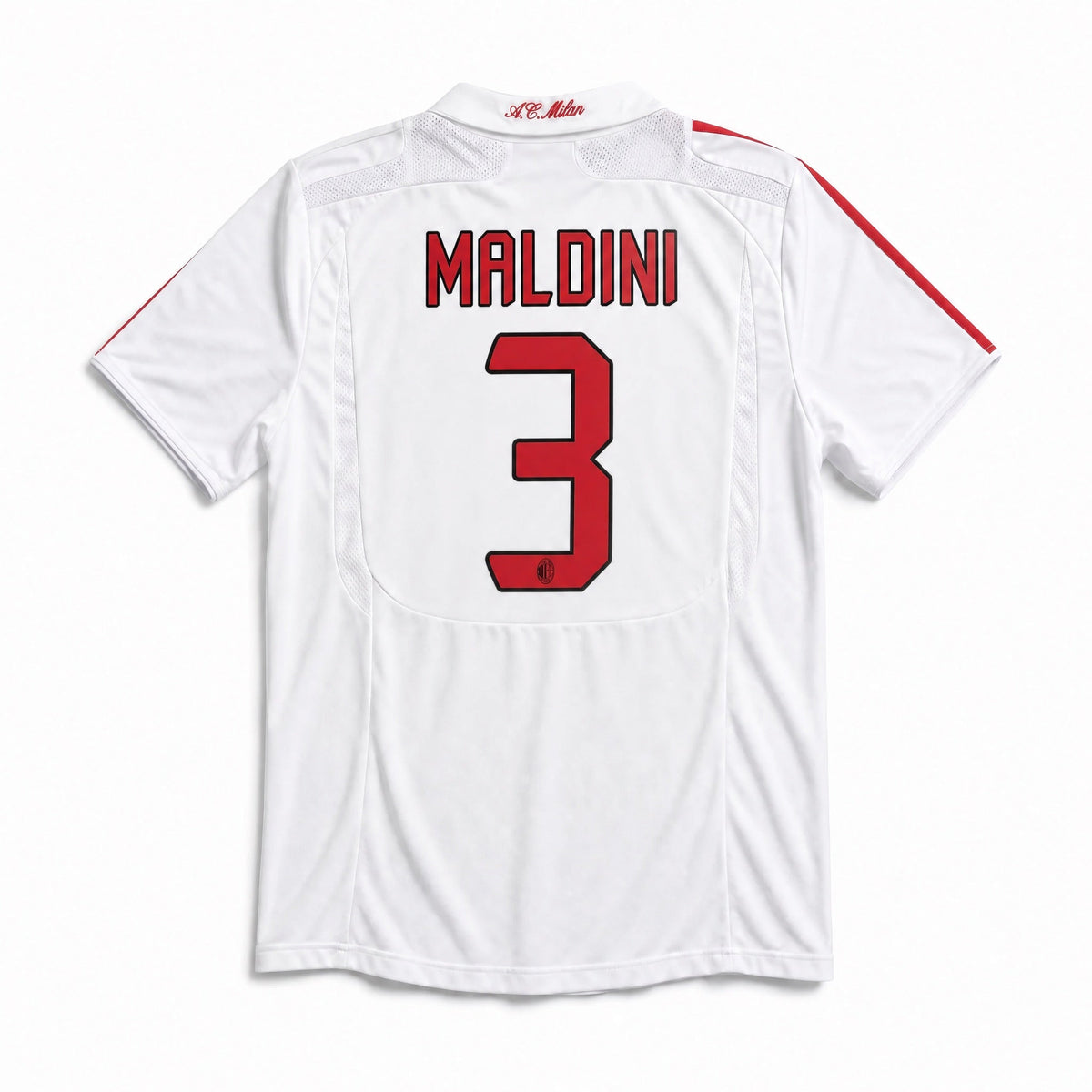 Maglia Maldini AC Milan Away 2007/08