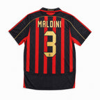 Maglia Maldini AC Milan Home 2006/07