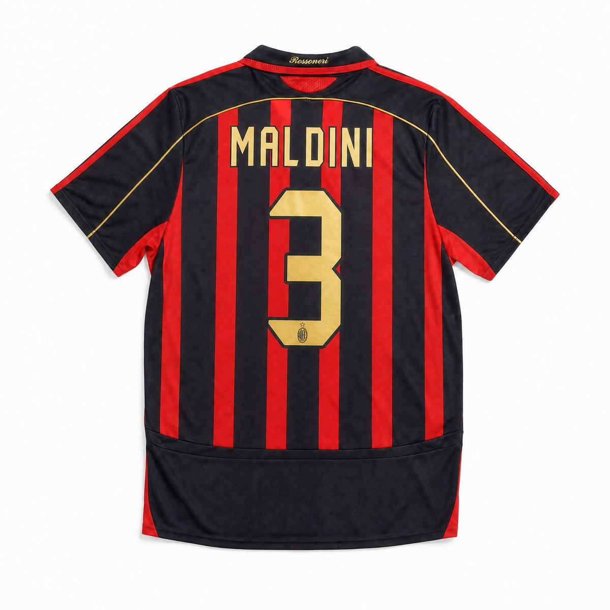 Maglia Maldini AC Milan Home 2006/07