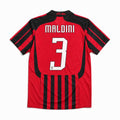 Maglia Maldini AC Milan Home 2007/08