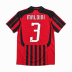 Maglia Maldini AC Milan Home 2007/08