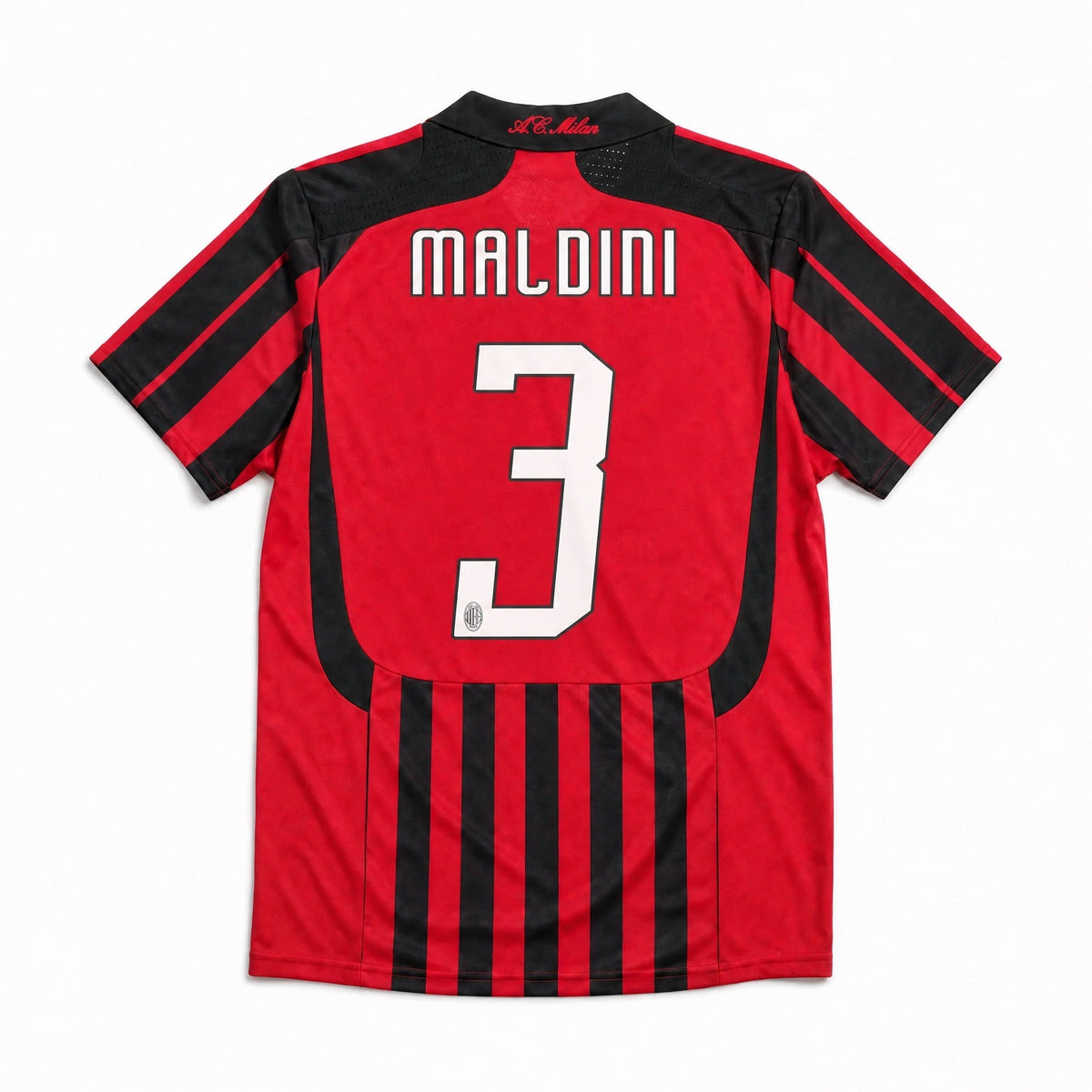 Maglia Maldini AC Milan Home 2007/08