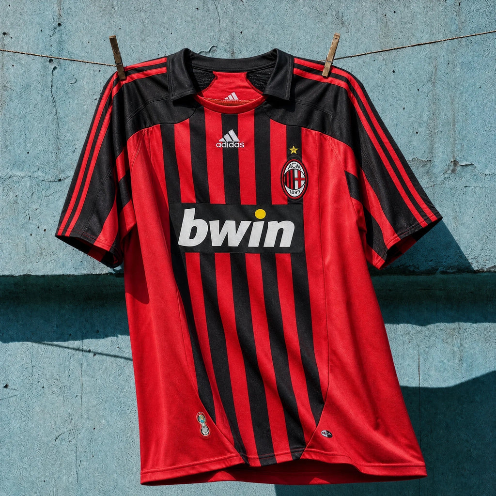 Maglia Maldini AC Milan Home 2007/08