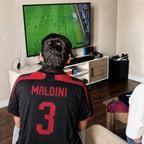 Maglia Maldini AC Milan Third 2007/08