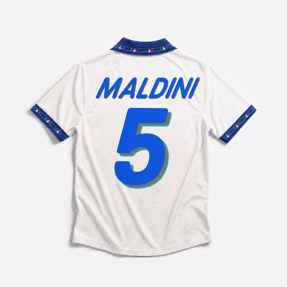 Maglia Maldini Italia Away 1994