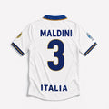 Maglia Maldini Italia Away 1996