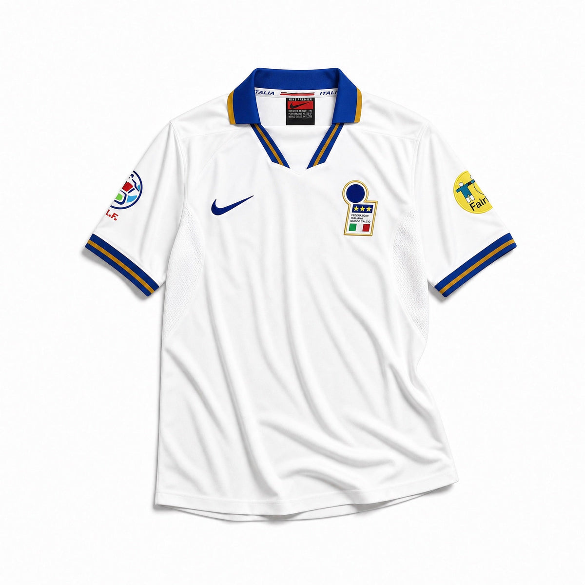 Maglia Maldini Italia Away 1996