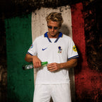 Maglia Maldini Italia Away 1996