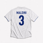 Maglia Maldini Italia Away 1999