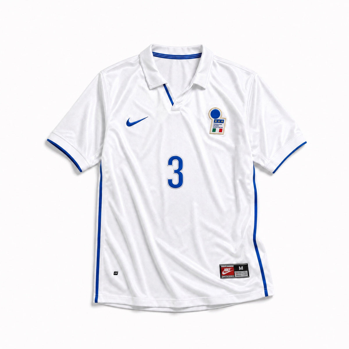 Maglia Maldini Italia Away 1999