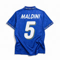 Maglia Maldini Italia Home 1994