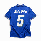 Maglia Maldini Italia Home 1994