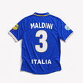 Maglia Maldini Italia Home 1996