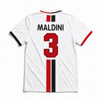 Maglia Maldini Milan Away 1996/97