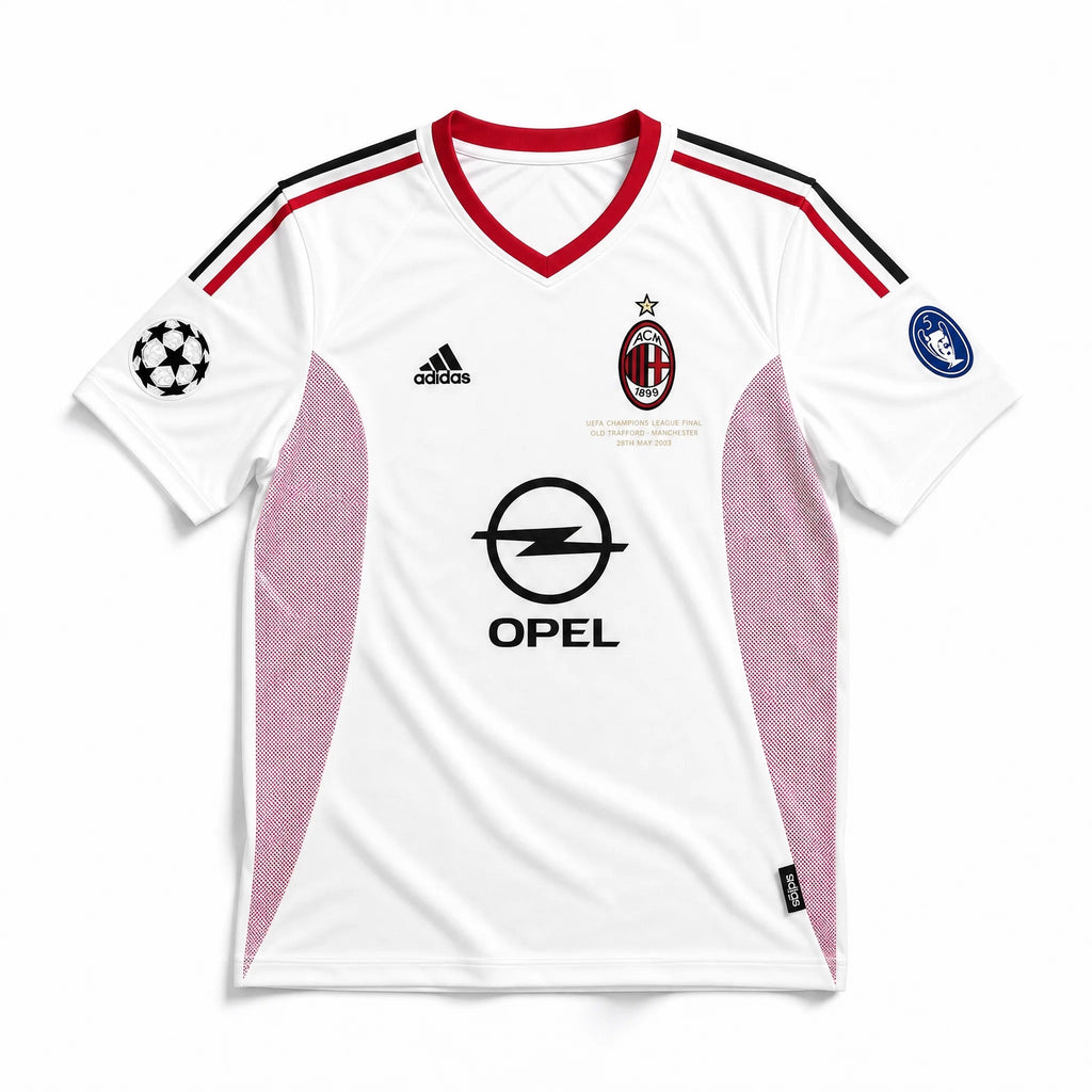 Maglia Maldini Milan Away 2002/03