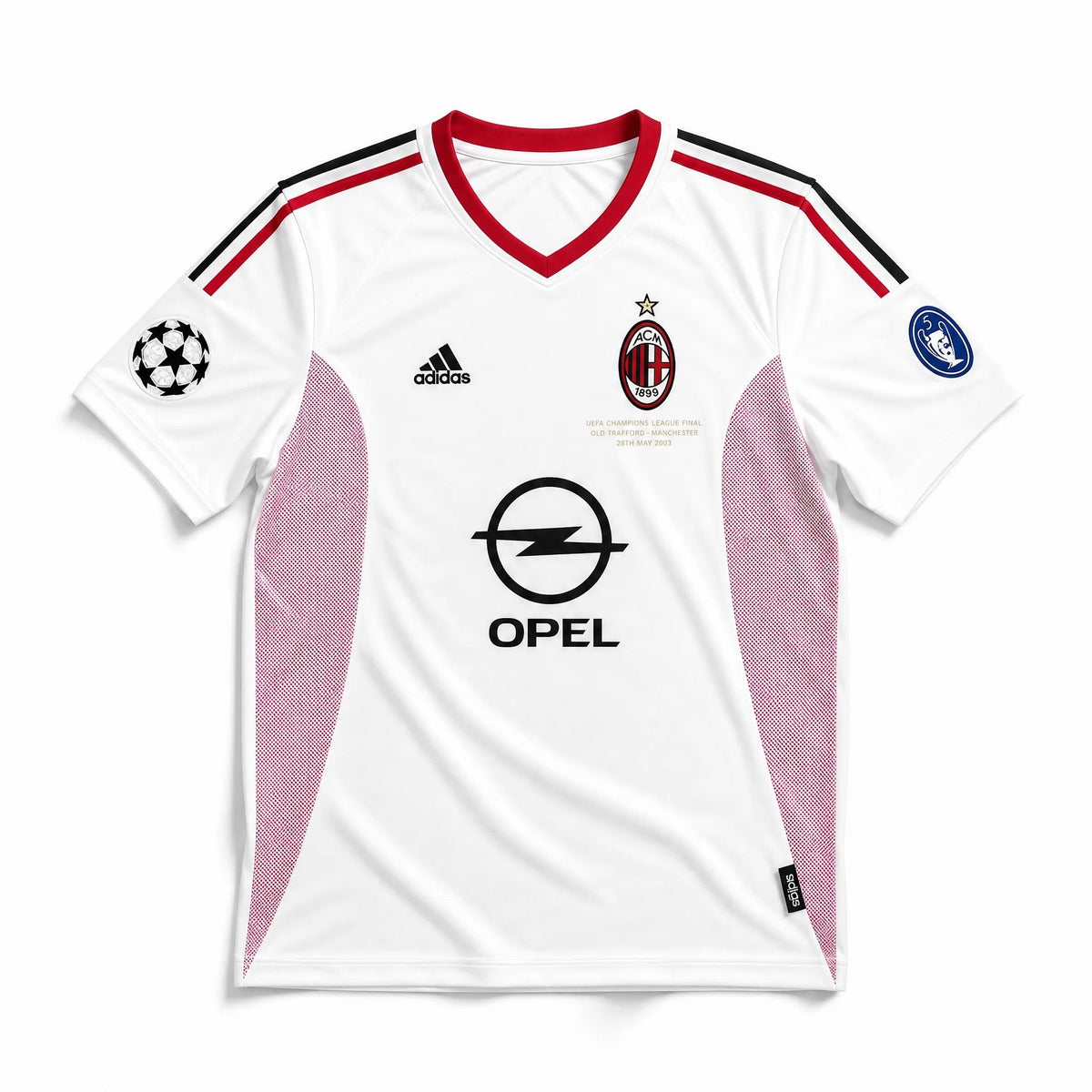 Maglia Maldini Milan Away 2002/03