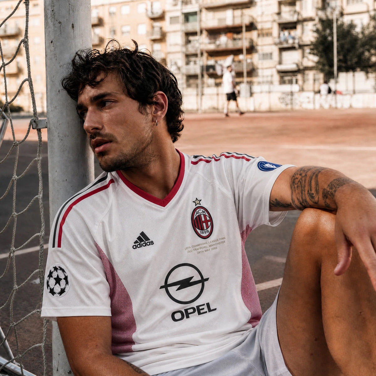 Maglia Maldini Milan Away 2002/03