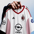 Maglia Maldini Milan Away 2002/03