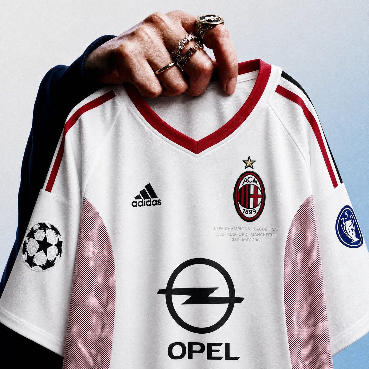 Maglia Maldini Milan Away 2002/03