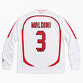 Maglia Maldini Milan Away Long 2006/07