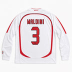 Maglia Maldini Milan Away Long 2006/07