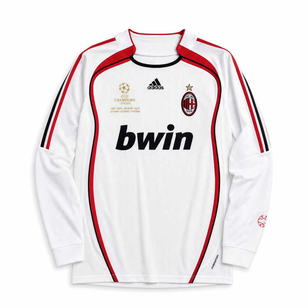 Maglia Maldini Milan Away Long 2006/07