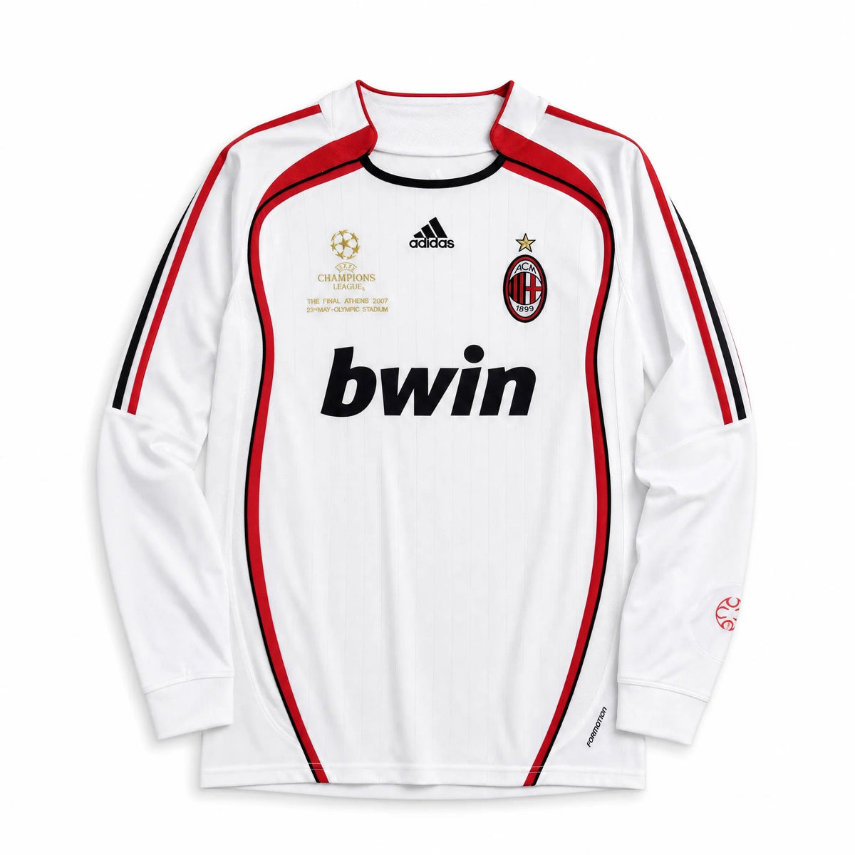 Maglia Maldini Milan Away Long 2006/07