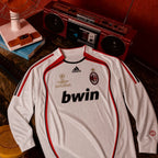 Maglia Maldini Milan Away Long 2006/07