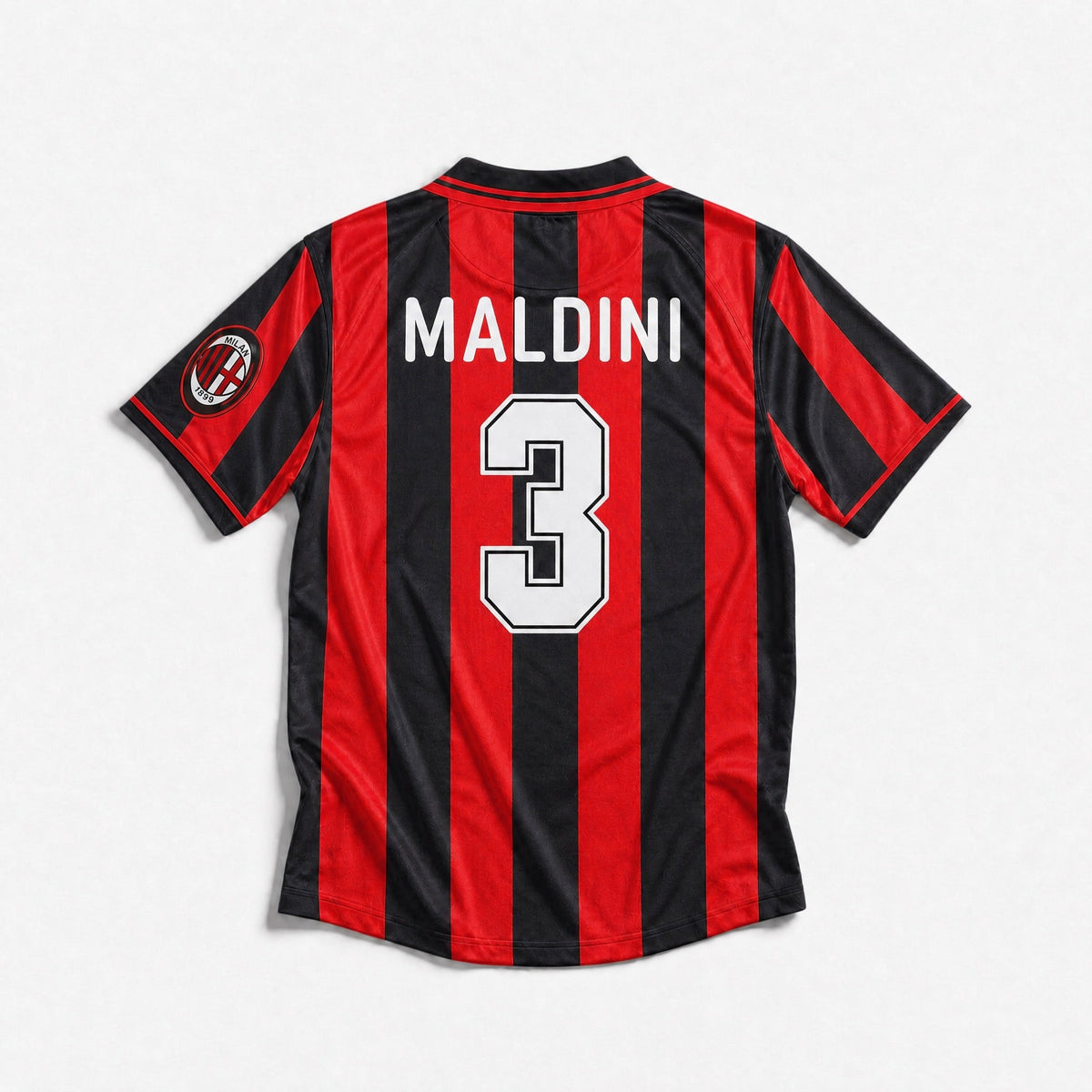 Maglia Maldini Milan Home 1996/97