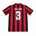 Maglia Maldini Milan Home 1997/98