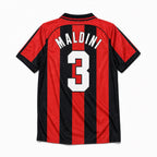 Maglia Maldini Milan Home 1998/99