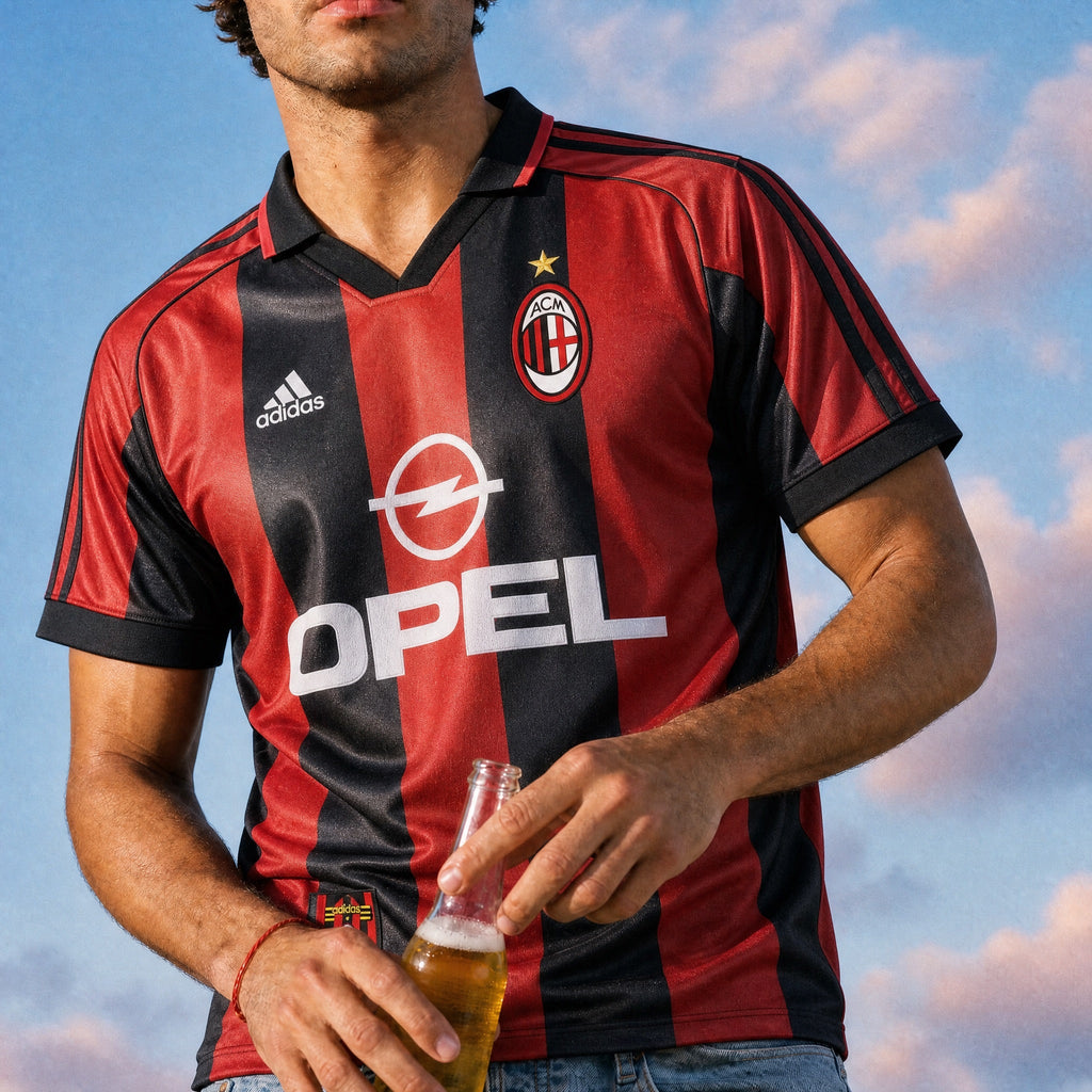 Maglia Maldini Milan Home 1998/99