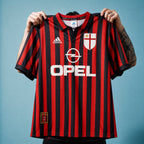 Maglia Maldini Milan Home 1999/00