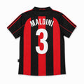 Maglia Maldini Milan Home 2000/01