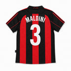 Maglia Maldini Milan Home 2000/01