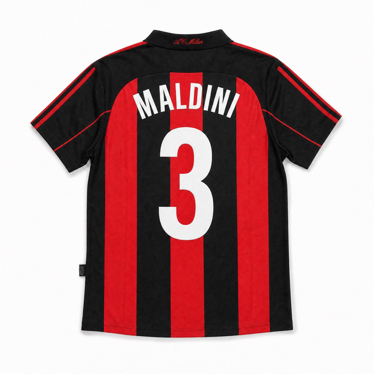 Maglia Maldini Milan Home 2000/01