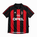 Maglia Maldini Milan Home 2000/01