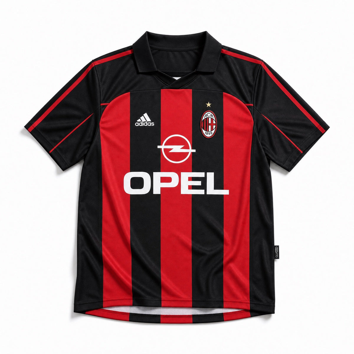 Maglia Maldini Milan Home 2000/01