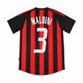 Maglia Maldini Milan Home 2002/03