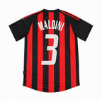 Maglia Maldini Milan Home 2002/03