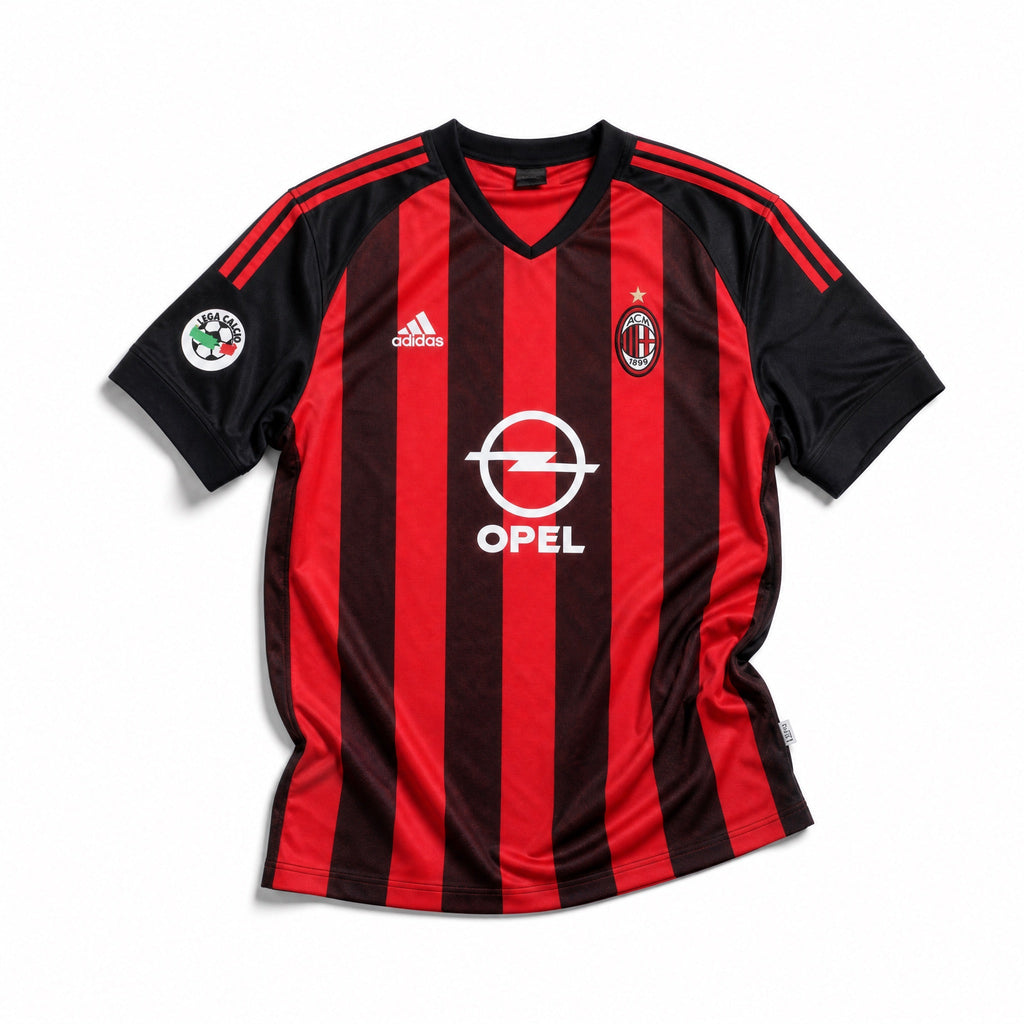 Maglia Maldini Milan Home 2002/03