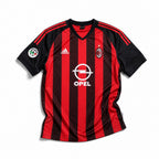 Maglia Maldini Milan Home 2002/03