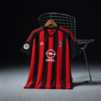 Maglia Maldini Milan Home 2002/03