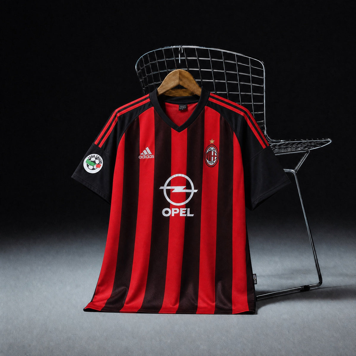 Maglia Maldini Milan Home 2002/03