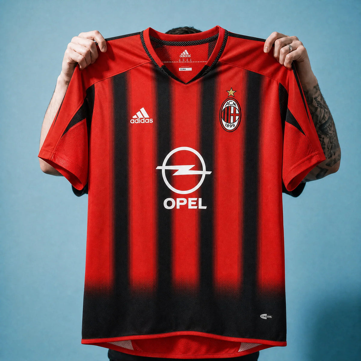 Maglia Maldini Milan Home 2004/05
